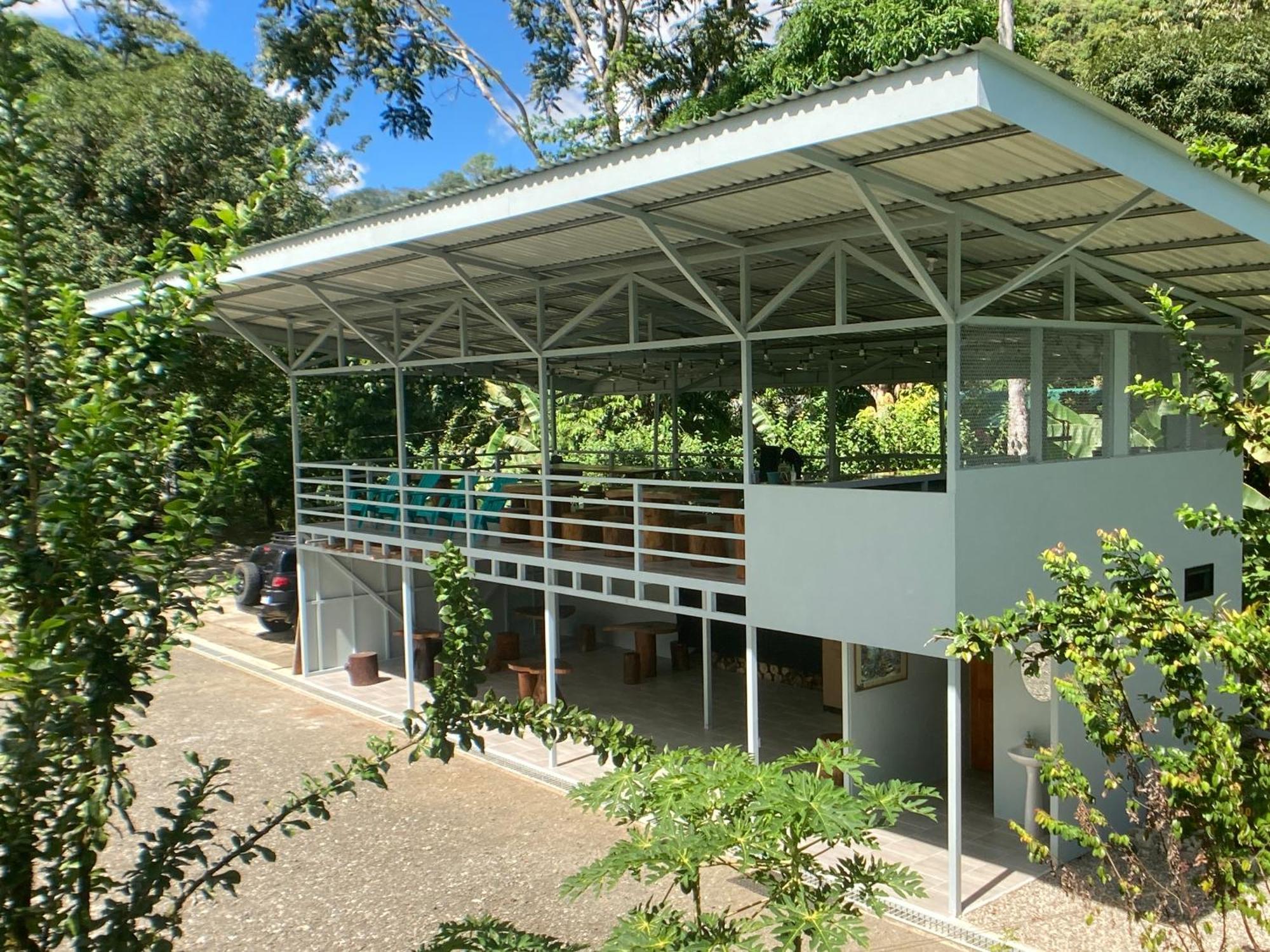 Yejos Jungle Lodge Dos Brazos Экстерьер фото