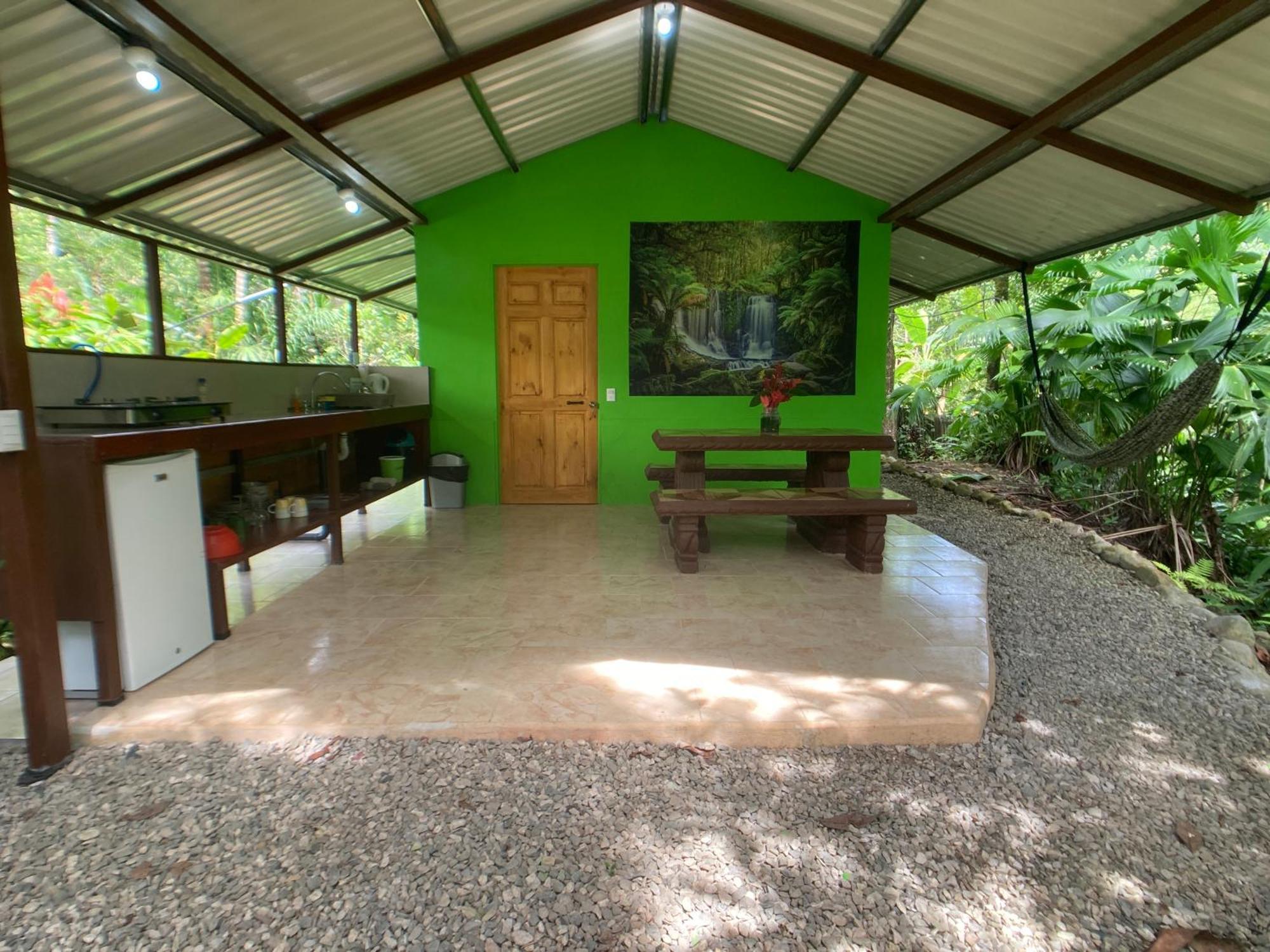 Yejos Jungle Lodge Dos Brazos Экстерьер фото