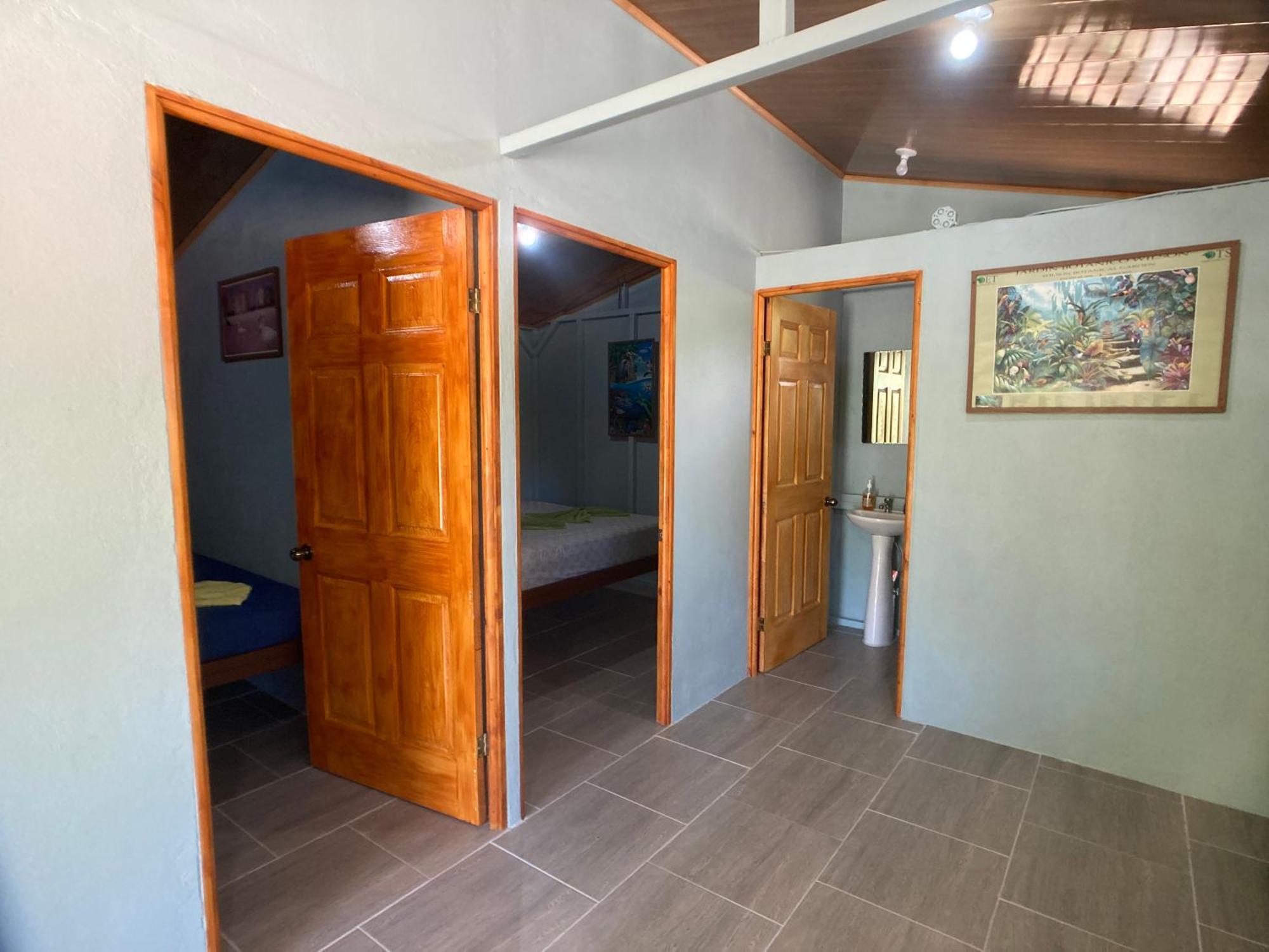Yejos Jungle Lodge Dos Brazos Экстерьер фото