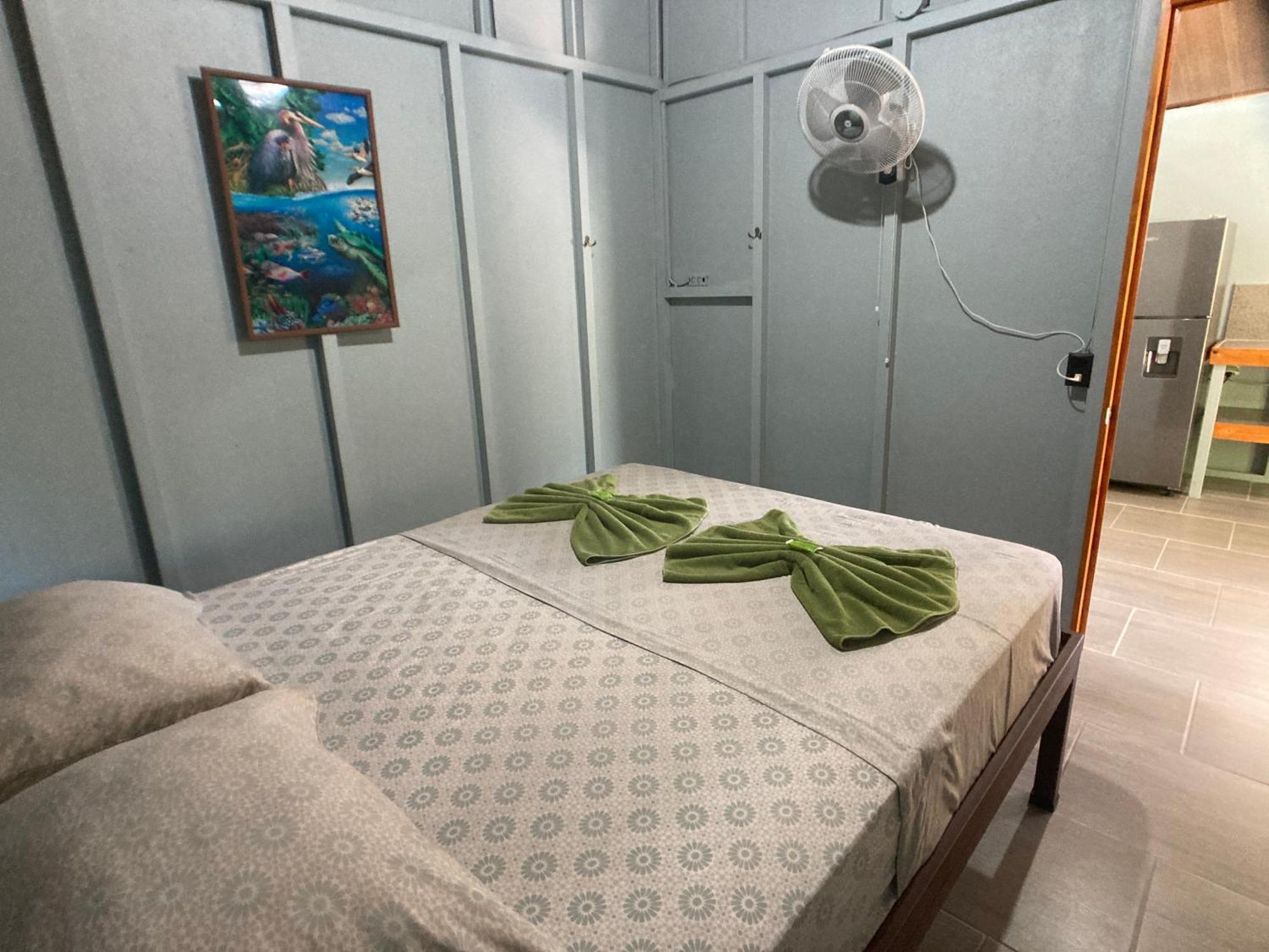 Yejos Jungle Lodge Dos Brazos Экстерьер фото