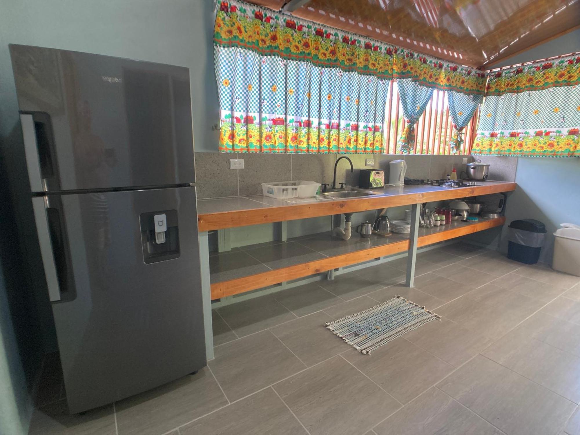 Yejos Jungle Lodge Dos Brazos Экстерьер фото