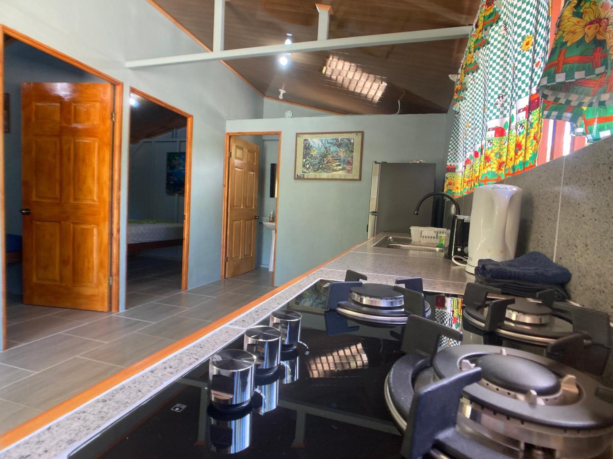 Yejos Jungle Lodge Dos Brazos Экстерьер фото