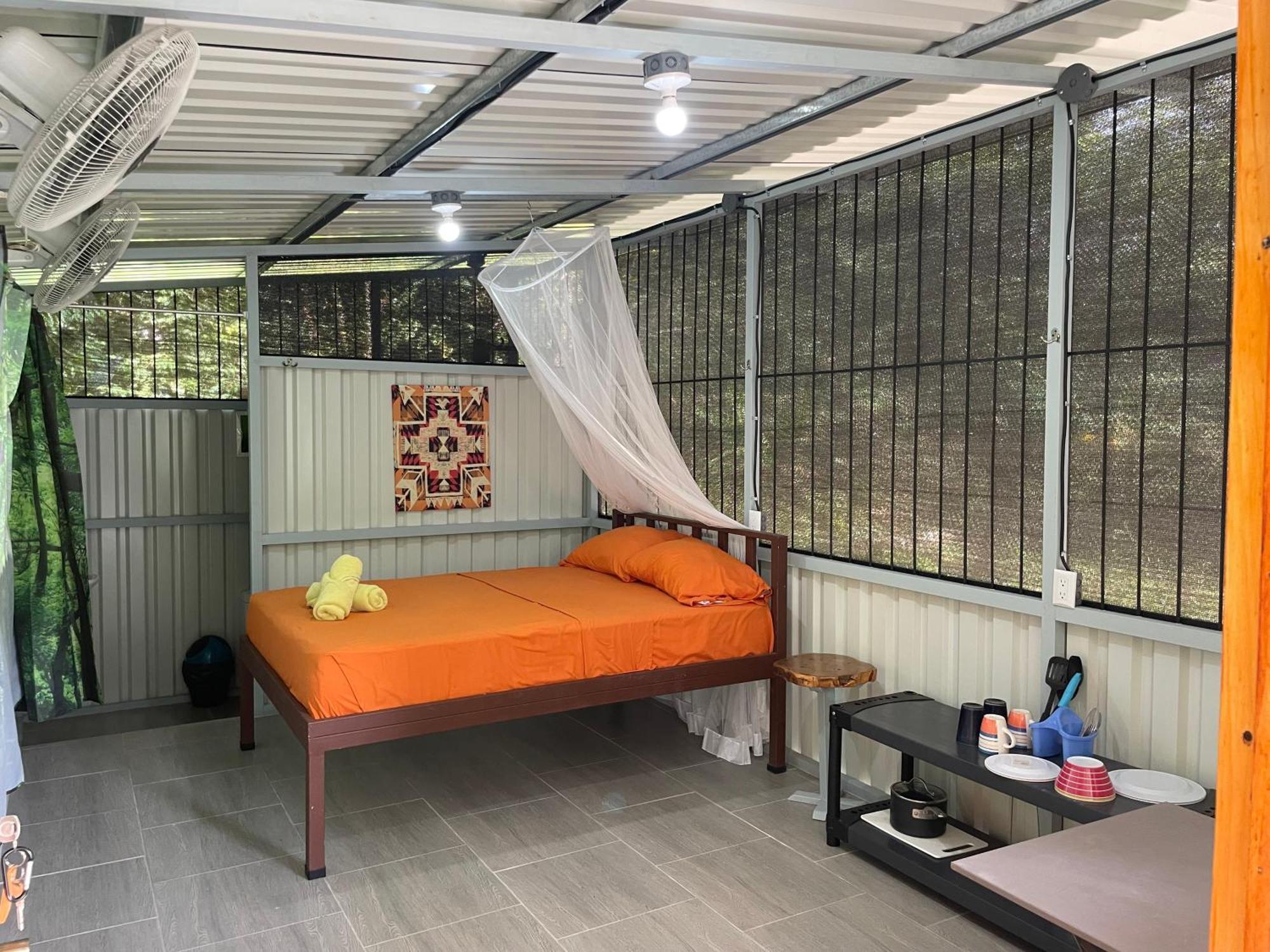 Yejos Jungle Lodge Dos Brazos Экстерьер фото